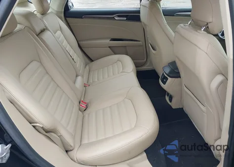 2014 Ford Fusion Se from USA, damaged, VIN 3FA6P0HD2ER161332